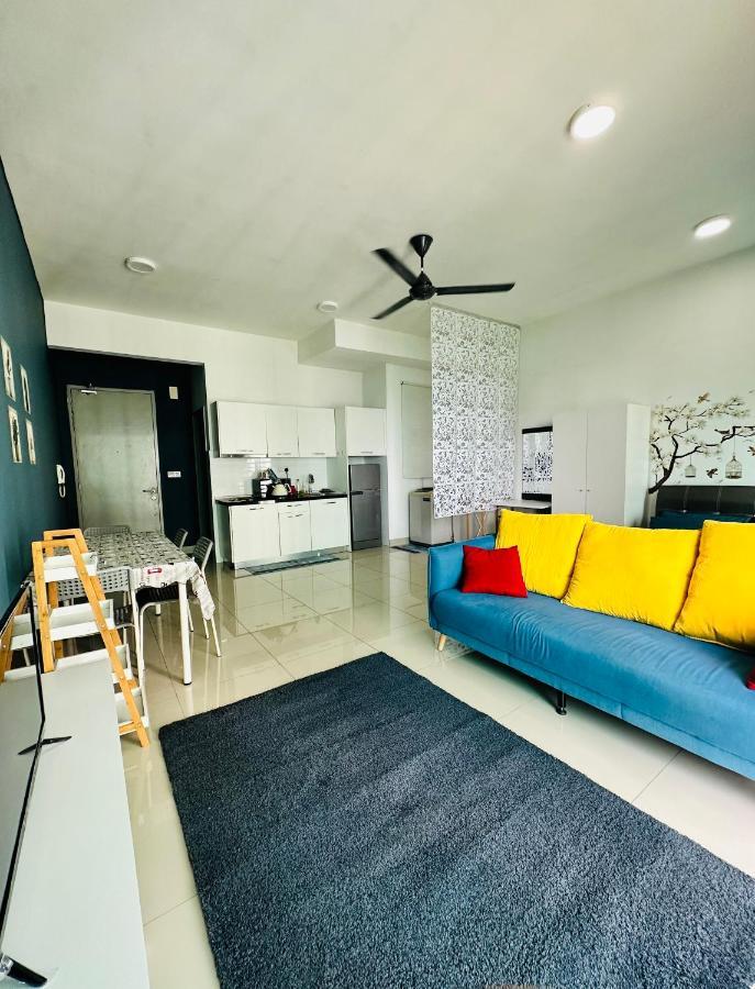 Bella Homestay By Ak Group 사이버자야 외부 사진